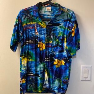 Vintage Hawaiian Shirt